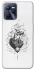 Чехол на Realme C35 Tattoo ver.2 фото 1 из 1