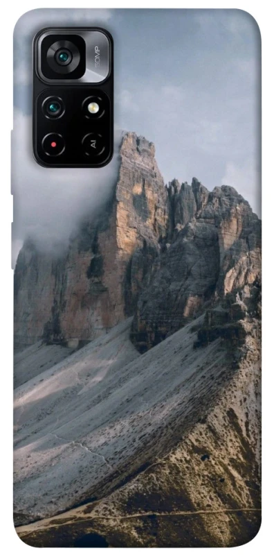 Чехол на Xiaomi Poco M4 Pro 5G Mountains v2 фото 1 из 1