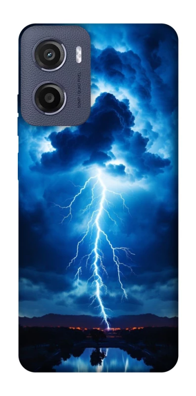 Чохол на Motorola Moto G05 Блискавка фото 1 з 1