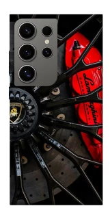 Чехол на Samsung Galaxy S24 Ultra Wheel Lamborgini фото 1 из 1