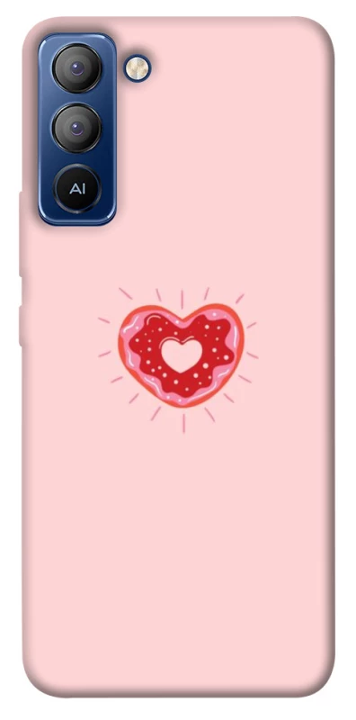 Чехол на TECNO Pop 5 LTE Sweet donut фото 1 из 1