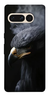 Чехол на Google Pixel 7 Pro black eagle фото 1 из 1