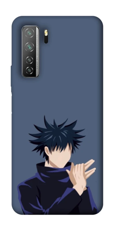 Чохол на Huawei Nova 7 SE Fushiguro фото 1 з 1