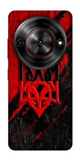 Чохол на ZTE Nubia Focus Герб v17 фото 1 з 1