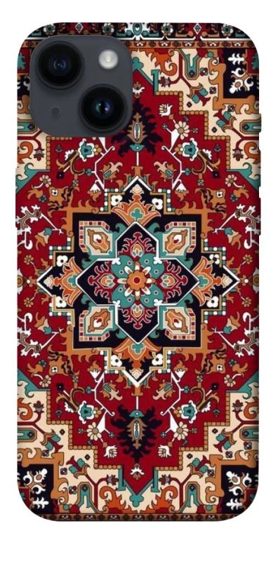 Чохол на Apple iPhone 14 (6.1") Килим v4 фото 1 з 1