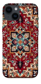 Чохол на Apple iPhone 14 (6.1") Килим v4 фото 1 з 1