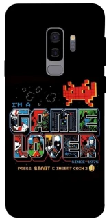Чохол на Samsung Galaxy S9+ Game Over фото 1 з 1