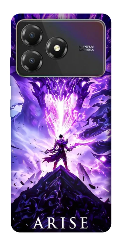 Чохол на ZTE Blade A36 Solo Leaving фото 1 з 1