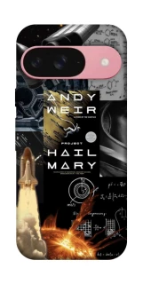 Чохол на Google Pixel 9 Project Hail Mary ver.4 фото 1 з 1