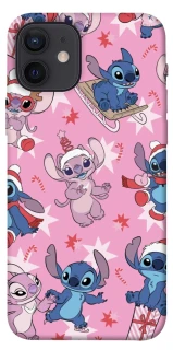 Чохол на Apple iPhone 12 (6.1") Stitch ver.22 фото 1 з 1