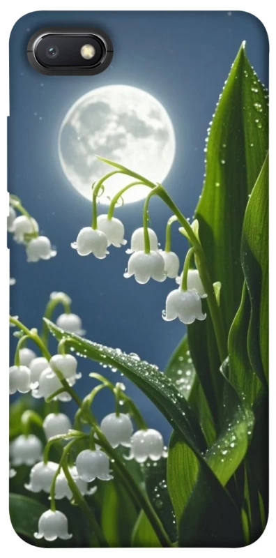 Чохол на Xiaomi Redmi 6A Flowers v25 фото 1 з 1