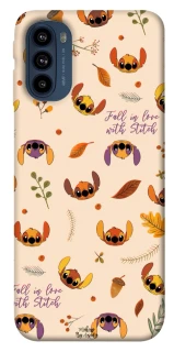 Чохол на Motorola Moto G41 Fall in love with Stitch фото 1 з 1