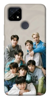 Чехол на Realme C21Y EXO фото 1 из 1