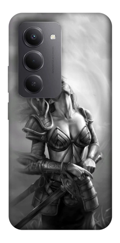 Чехол на Xiaomi Redmi 15 (EU) Goddess of war ver.8 фото 1 из 1