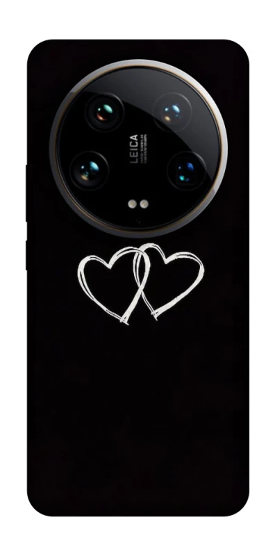 Чохол на Xiaomi 14 Ultra Love aesthetic ver.14 фото 1 з 1