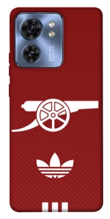 Чехол на Motorola Edge 40 FC Arsenal v7 фото 1 из 1