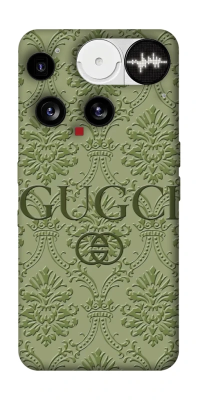 Чохол на Nothing Phone (3) Gucci ver.9 фото 1 з 1