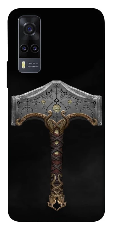 Чохол на Vivo Y31 Мйольнір фото 1 з 1