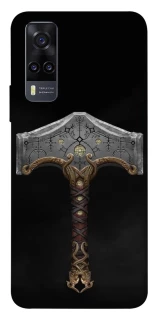 Чехол на Vivo Y31 Мьёльнир фото 1 из 1