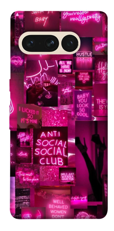 Чехол на Google Pixel 7 Pro Hot collage ver.7 фото 1 из 1