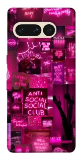 Чехол на Google Pixel 7 Pro Hot collage ver.7 фото 1 из 1