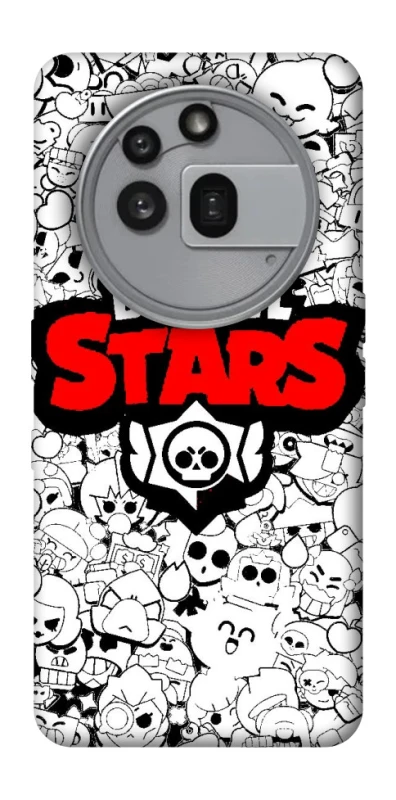 Чехол на Nothing Phone (3a) Pro Brawl Stars ver.10 фото 1 из 1