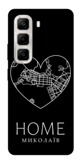 Чехол на Infinix Hot 50 4G Миколаїв Home фото 1 из 1