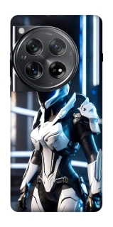 Чехол на OnePlus 12 Cyber space girl ver.6 фото 1 из 1
