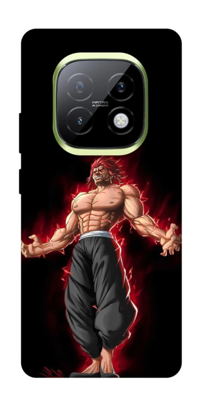 Чехол на Realme Narzo 70 Turbo Yujiro фото 1 из 1