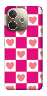Чохол на Oppo A5 Pro 4G Chess heart фото 1 з 1