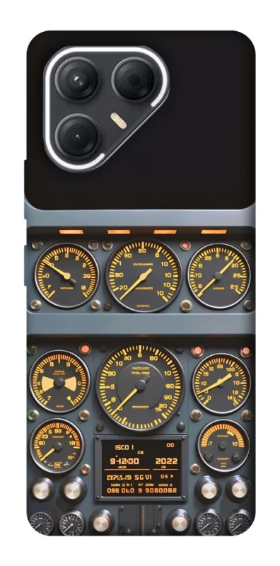 Чохол на TECNO Pova 7 Airplane instrument panel фото 1 з 1
