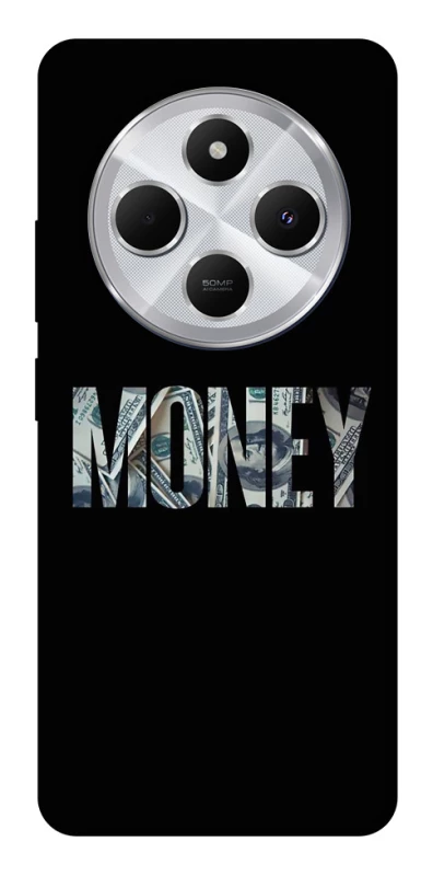 Чохол на Xiaomi Redmi 14C / Poco C75 Money-dollars фото 1 з 1