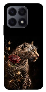 Чохол на Huawei Honor X8a Leopard v3 фото 1 з 1