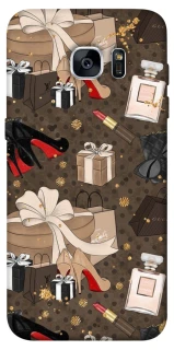 Чохол на Samsung G935F Galaxy S7 Edge Fashion collage ver.1 фото 1 з 1