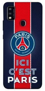 Чохол на ZTE Blade A51 FC PSG v1 фото 1 з 1