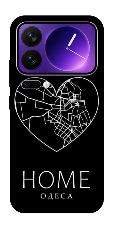 Чохол на Xiaomi 17 Pro Max Одеса Home фото 1 з 1