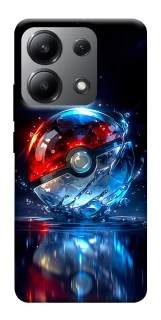 Чехол на Xiaomi Redmi Note 13 4G Pokemon ver.2 фото 1 из 1