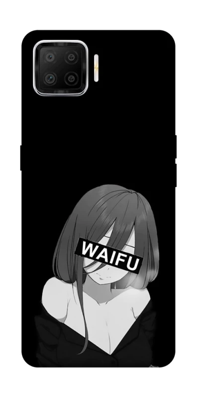 Чохол на Oppo A73 (2017) Waifu фото 1 з 1