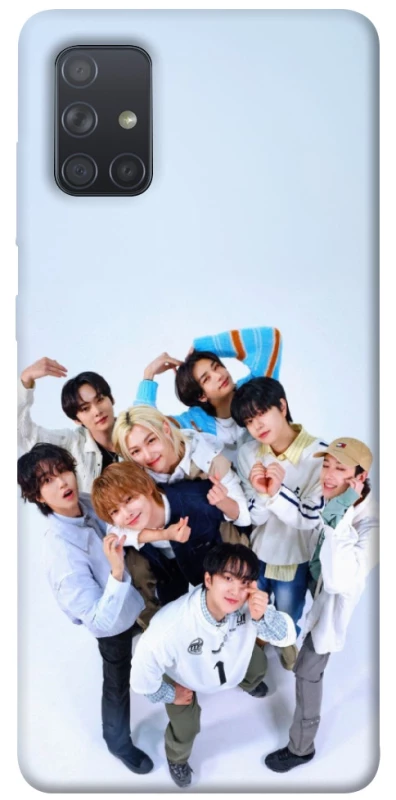 Чохол на Samsung Galaxy A71 Stray Kids One Vision фото 1 з 1