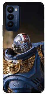Чехол на TECNO Camon 18 Warhammer 40k фото 1 из 1