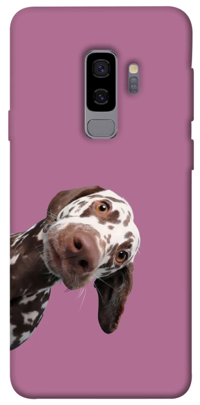 Чохол на Samsung Galaxy S9+ А що тут фото 1 з 1