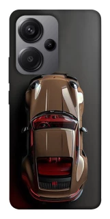 Чохол на Xiaomi Redmi Note 13 Pro+ 911 brown фото 1 з 1