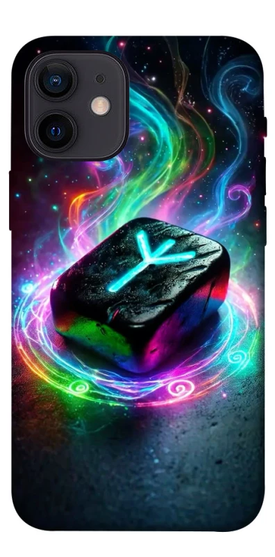 Чехол на Apple iPhone 12 mini (5.4") Руна Альгиз фото 1 из 1