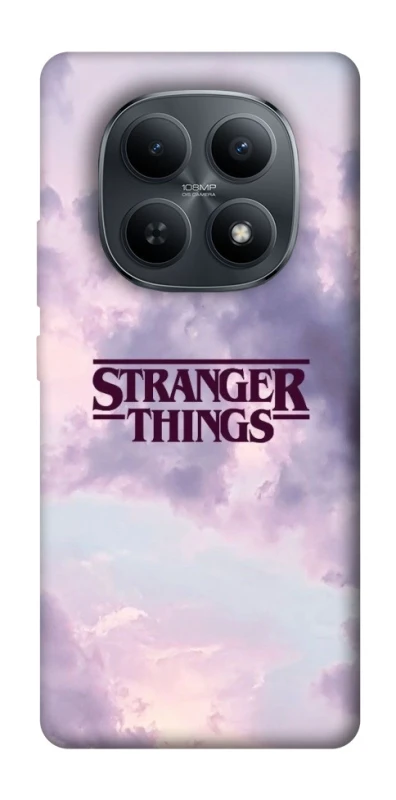 Чохол на Xiaomi Redmi Note 15 4G/5G (EU) Stranger Things ver.10 фото 1 з 1