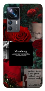 Чехол на Xiaomi 12T / 12T Pro Misanthropy фото 1 из 1