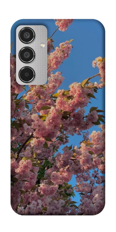 Чохол на Samsung Galaxy M35 Flowers v4 фото 1 з 1