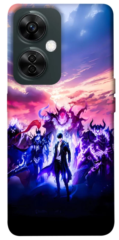 Чохол на OnePlus Nord CE 3 Lite Sung Jinwoo Summoner фото 1 з 1