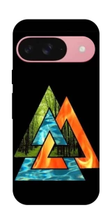 Чехол на Google Pixel 9 Валькнут v4 фото 1 из 1