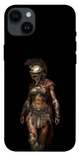 Чохол на Apple iPhone 14 Plus (6.7") Goddess of war ver.6 фото 1 з 1