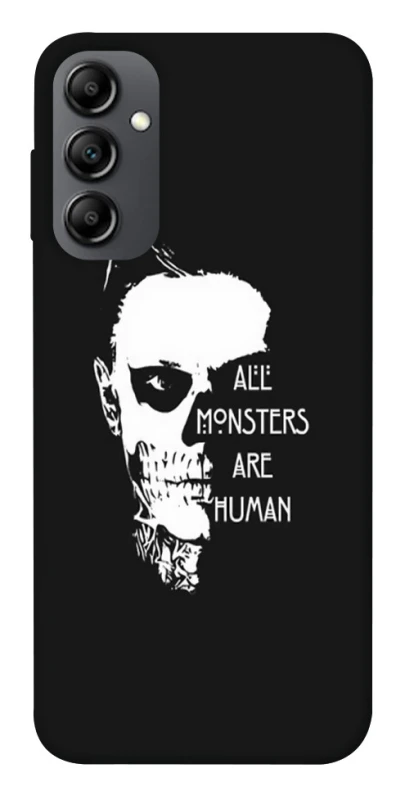Чохол на Samsung Galaxy A14 4G/5G All Monsters are Human фото 1 з 1